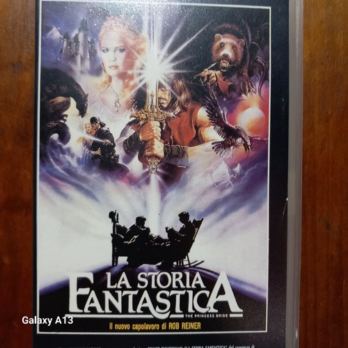 Vhs storia fantastica - vhs,