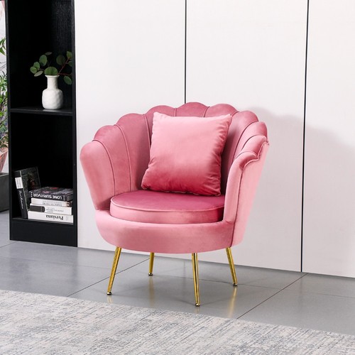 Poltrona conchiglia orel - poltrona,