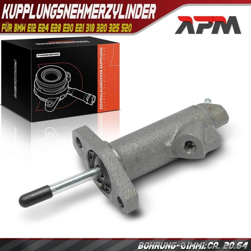 Cilindro frizione per bmw - bmw, e12