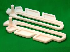 Set 2 pezzi di ricambio