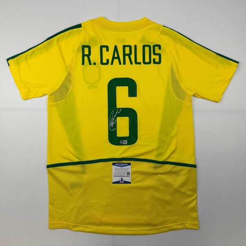 Maglia calcio gialla
