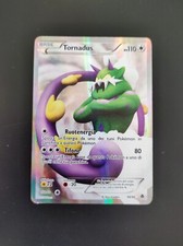 Tornadus Full Art - 98/98 Carta Pokemon Nuove Forze