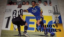 CARD UPPER DECK JUVENTUS