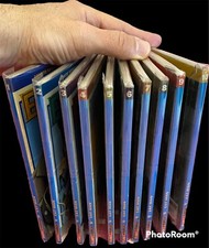 Serie completa 1-10 Eat-Man. Leggi descrizione ..