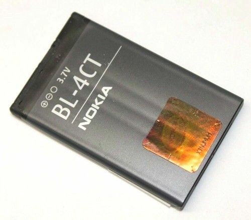 Genuine nokia 4ct battery - nokia,
