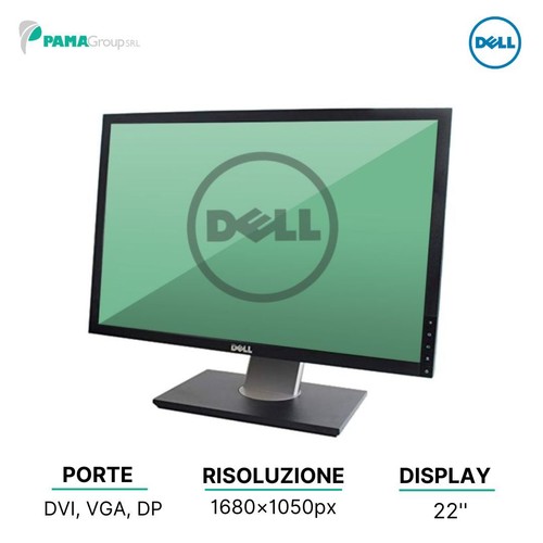 Monitor dell p2210f - monitor,