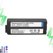 Batteria per Canon SELPHY CP100 CP200 CP220 CP300 CP330 CP400 CP510 CP600 CP710