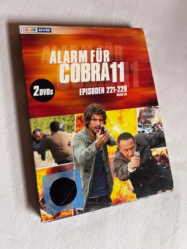 Alarm für cobra staffel - cobra,