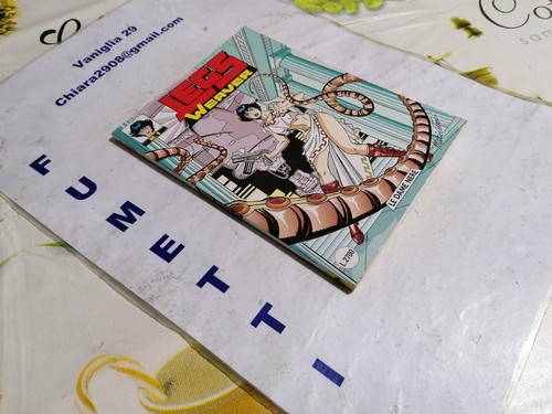 Legs originale 1 - n., edicola