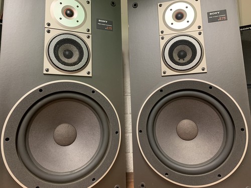 Coppia diffusori sony - coppia,