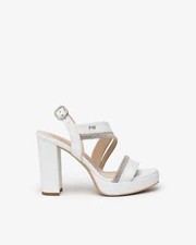 SCARPE SANDALI TACCO DONNA
