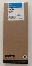 originale epson T4770 ciano