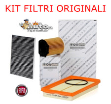 Kit filtri tagliando originali - kit,