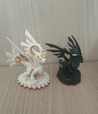 Skylanders Spotlight e Blackout Trap Team Rari - Originali, Ottime Condizioni