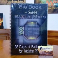 Big Book of Sci-Fi Battle Mats