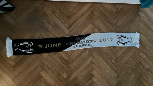 Sciarpa juventus real - juventus,