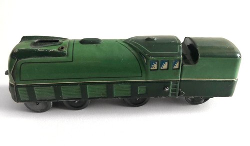 Gioco trenino latta marca - trenino, in