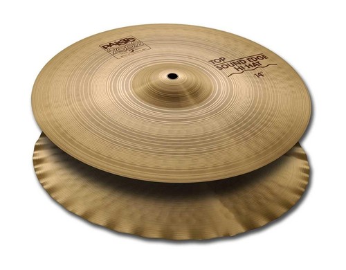 Piatto paiste pollici 2002 - piatto,