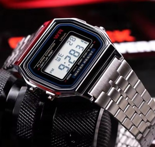 Orologio polso digitale - orologio, da