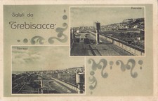 #TREBISACCE: SALUTI DA