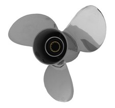 SOLAS Elica Acciaio Inox 3