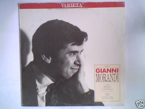 Gianni morandi varietà - gianni,