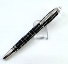 Montblanc Starwalker penna a sfera e fineliner in metallo/gomma