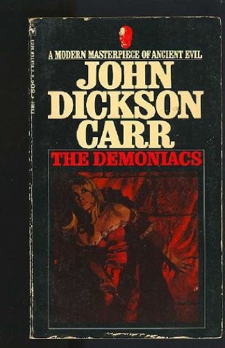 The demoniacs john - demoniacs, dickson