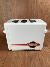 Hot Diggity Dogger Hot Dog Maker Bun Model HD 2121 Toaster  Tested