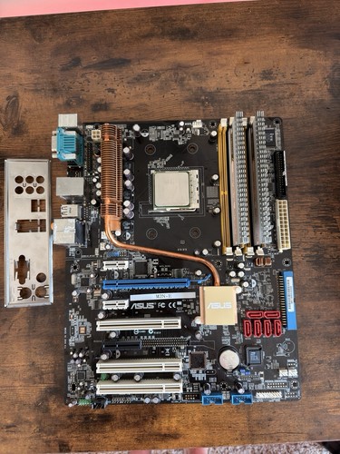 Scheda madre asus - asus, con
