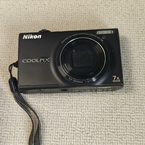 Nikon s6100 175 - s6100,
