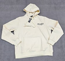 Felpa con cappuccio Milano Di