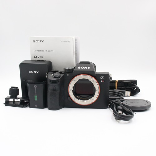 Sony a7r iii - a7r,
