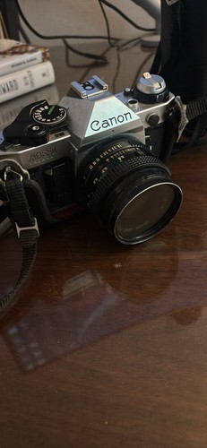 Canon program fotocamera - canon, ae-1