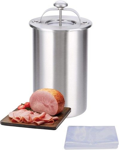 Prosciutto pressacarne in - -,