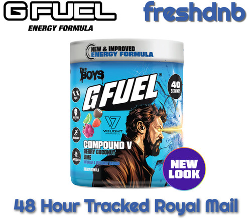Fuel compound 0 - g, tub