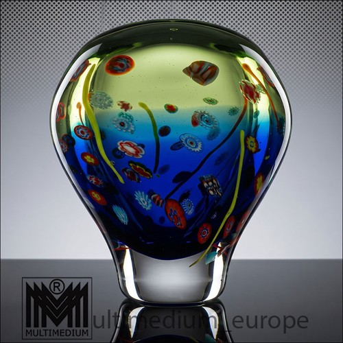 Avem vaso vetro murano - vetro, di