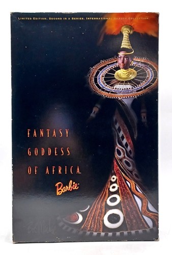 Bambola barbie bob mackie - barbie,
