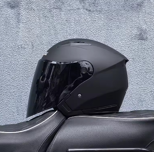 Casco modulare apribile moto - casco,