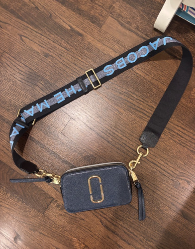 Marc jacobs tracolla - marc,