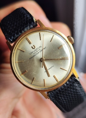 Universal geneve polerouter - universal,