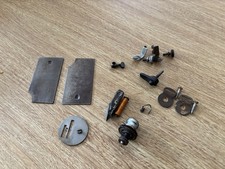 Singer vecchia macchina da