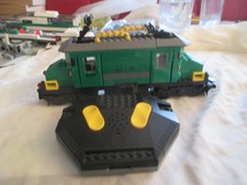 Lego ferrovia city 7898 - city, da
