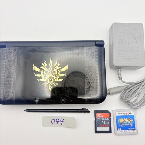 Exc limited nintendo 3ds ll - 3ds,