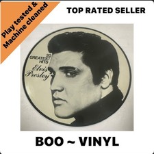 Elvis Presley – 20 Greatest