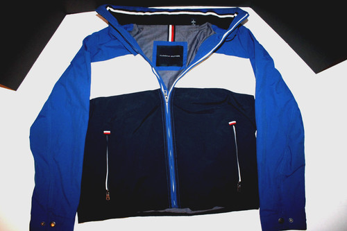 Hilfiger blue white wind - blue, &