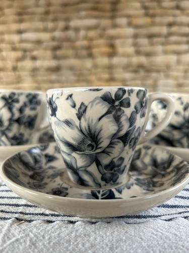 Set tasses soucoupes kare - set,