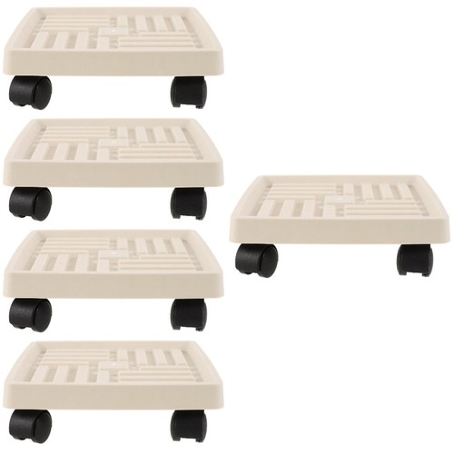 Set vassoi per piante - set, 5