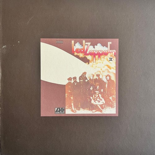 Led zeppelin box - ii,