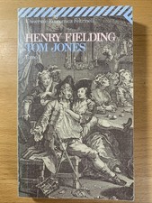Henry Fielding . Tom Jones  - Feltrinelli